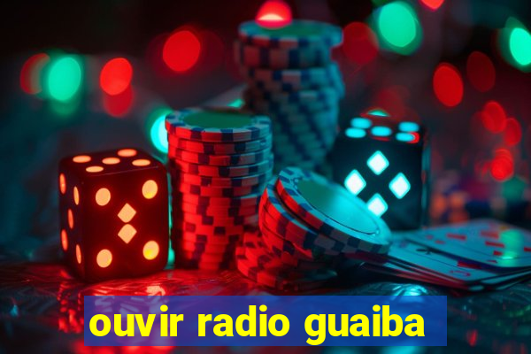 ouvir radio guaiba